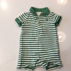 Ralph Lauren 3 Month Romper